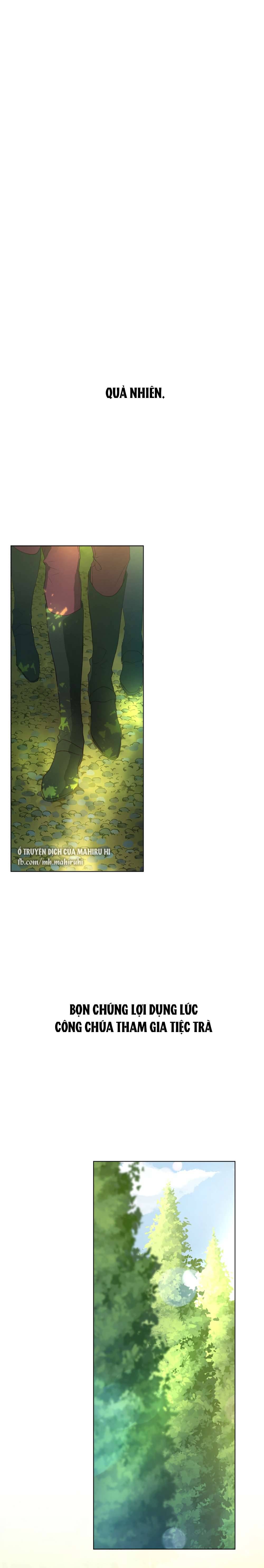 Công Chúa Khắc Ấn Lên Kẻ Phản Nghịch Chap 32 - Trang 2