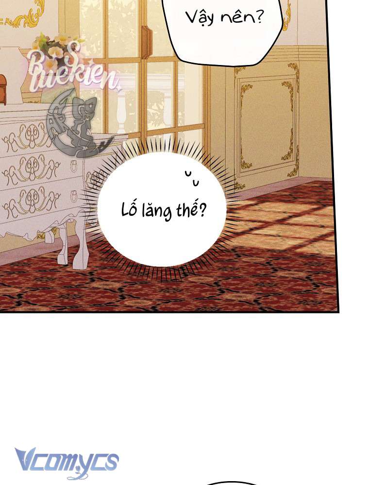 Chị Gái Của Nhân Vật Phản Diện Hôm Nay Cũng Đang Đau Khổ Chapter 28 - Trang 4