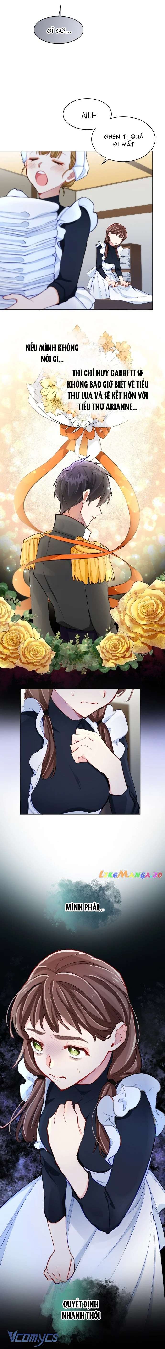 Sự Báo Thù Của Một Vị Thánh Chap 59 - Trang 2