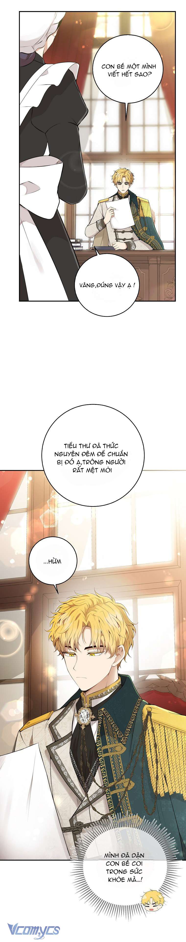 Sóc Con Tài Năng Chap 25 - Next Chap 26