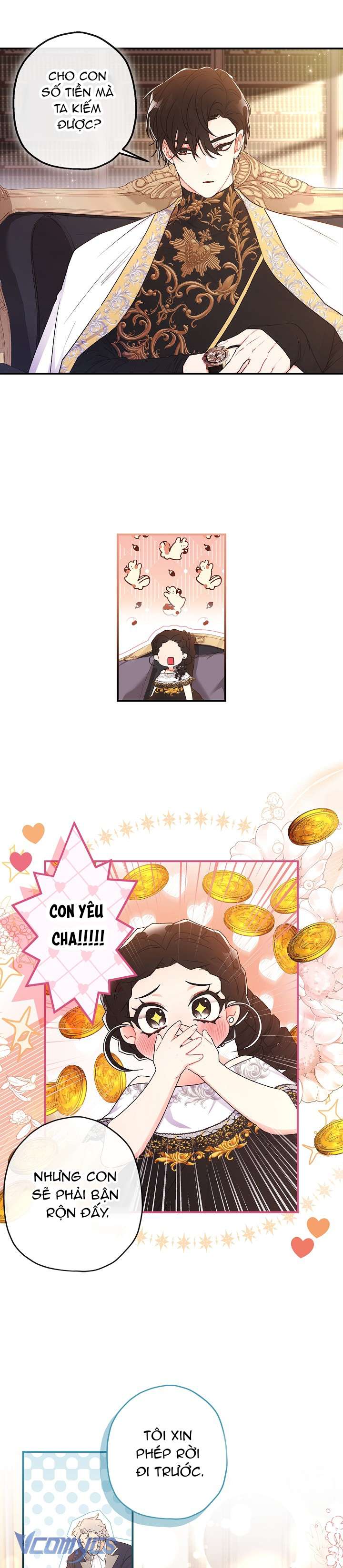 Tôi Đã Trở Thành Con Gái Nuôi Của Nam Chính Chap 86 - Trang 2