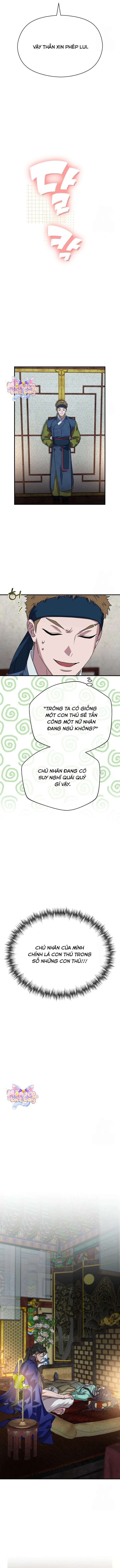 Ta Chỉ Muốn Ăn Em Chap 7 - Trang 4