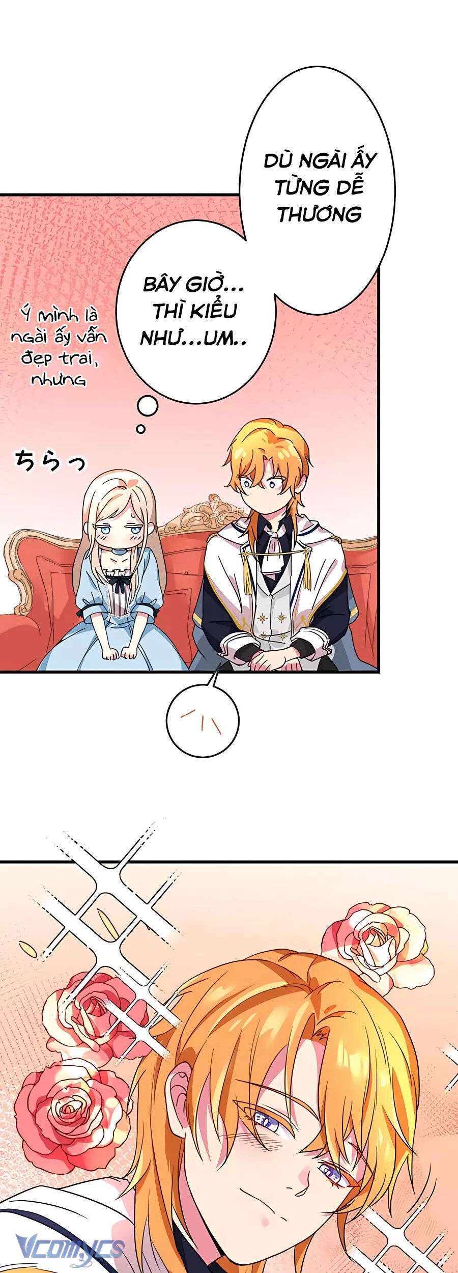 Dù Là Nhân Vật Phụ Nhưng Tôi Được Ngài Công Tước Nuông Chiều Hết Mực Chap 5 - Trang 2