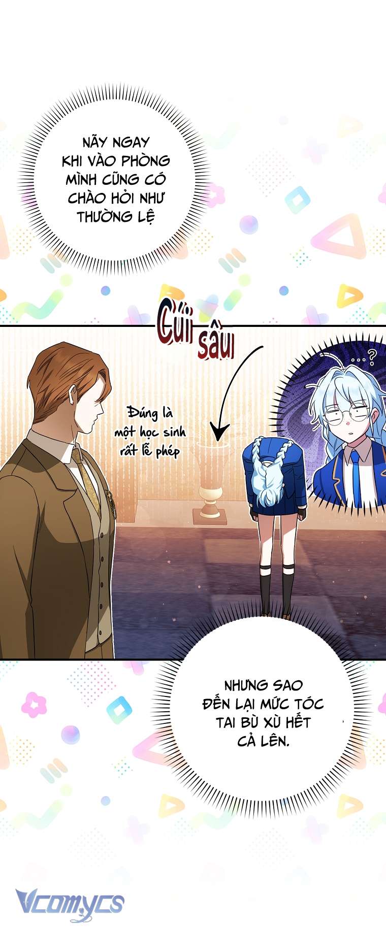 Thời Hạn Cuối Cùng Đang Tràn Ngập Trên Cửa Sổ Trạng Thái Chap 19 - Trang 4