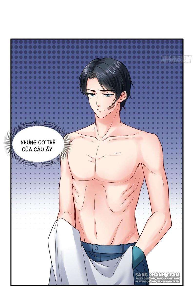 Hệt Như Hàn Quang Gặp Nắng Gắt Chap 91 - Trang 4