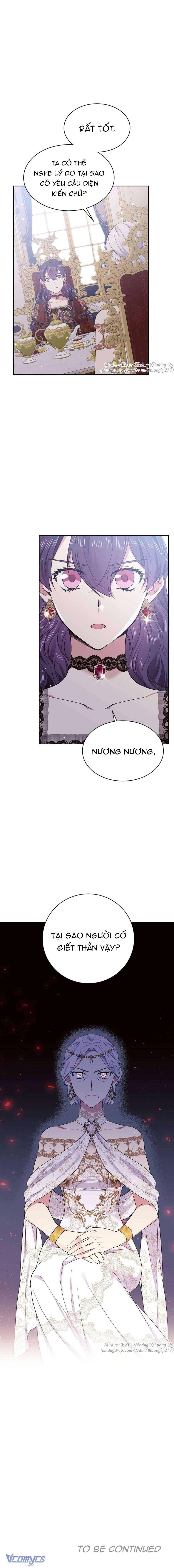 Mục Tiêu Là Cuộc Sống Hoàn Hảo Bất Khả Xâm Phạm Chapter 57 - Trang 4