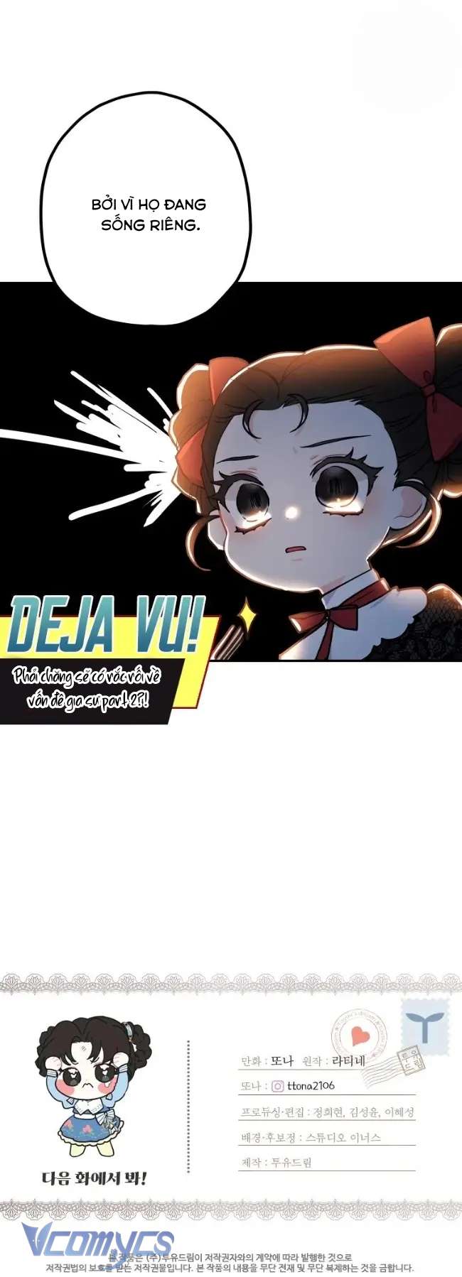 Tôi Đã Trở Thành Con Gái Nuôi Của Nam Chính Chap 37 - Trang 2