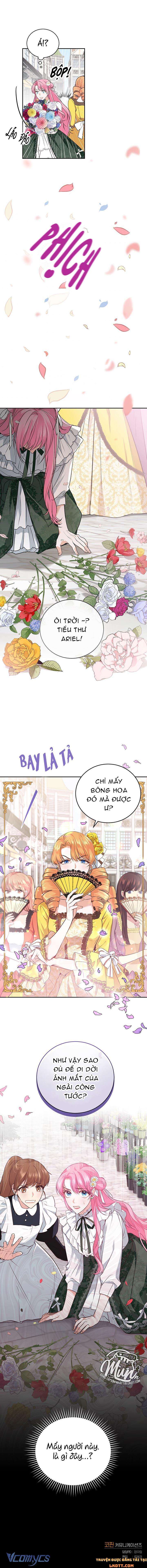 Nhà Điều Chế Nước Hoa Độc Quyền Của Bạo Chúa Chapter 4 - Trang 3