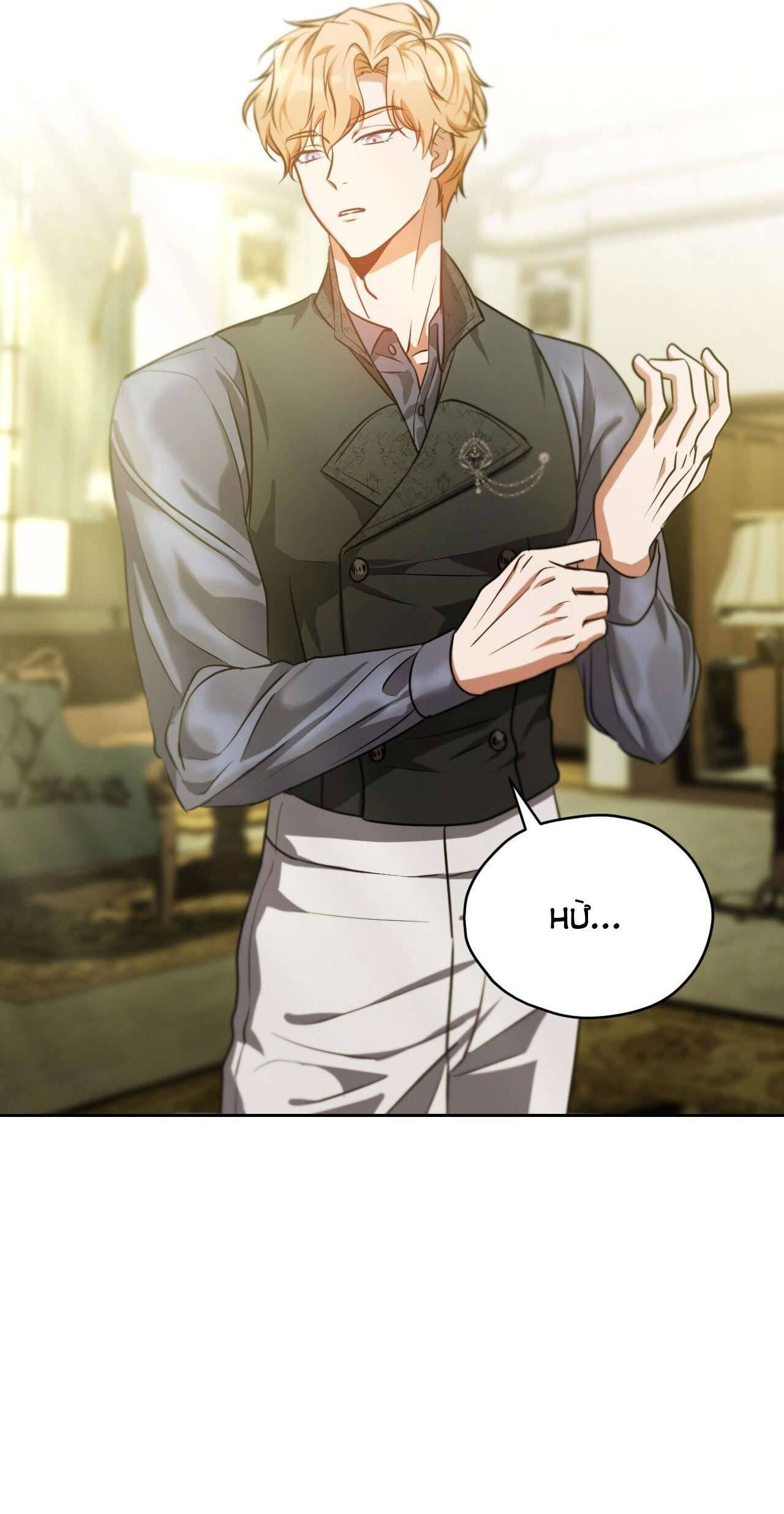 Thánh Nữ Giả Muốn Bỏ Trốn Chap 27 - Trang 4