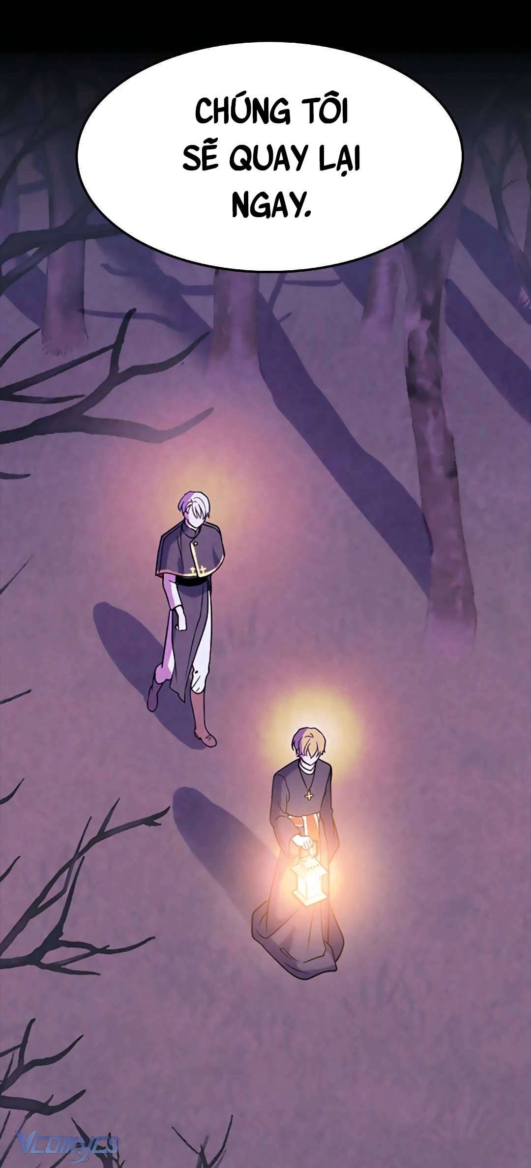 Nữ Vương Và Thánh Kỵ Sĩ Chap 28 - Trang 2