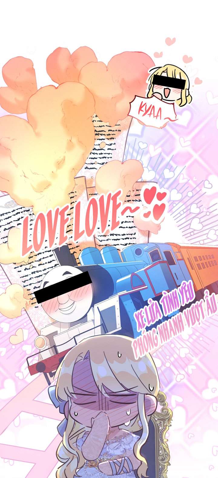 Ác Nữ Chỉ Là Một Con Rối Chap 39 - Next Chap 40