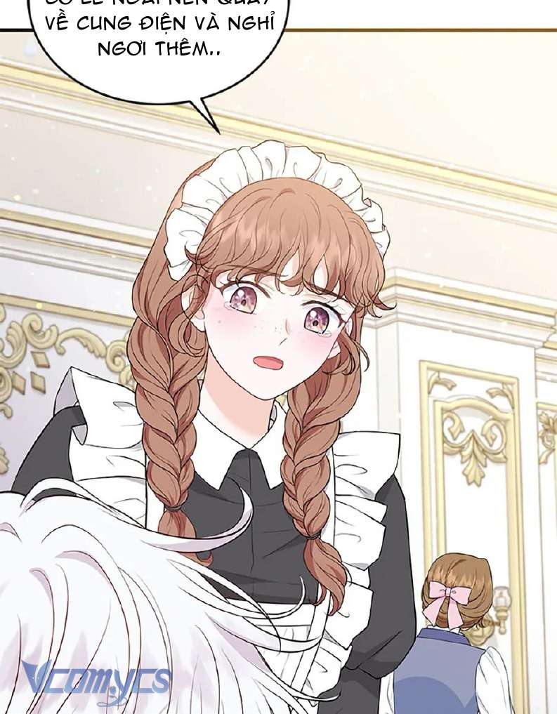 Công Chúa Bé Con Hạng S Thật Mạnh Chapter 17 - Next Chapter 18