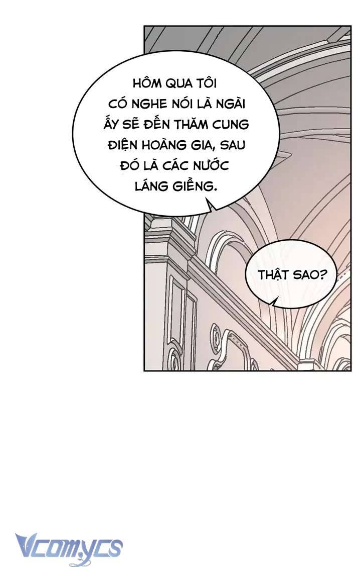 Vị Hôn Thê Khế Ước Của Công Tước Chapter 72 - Trang 4