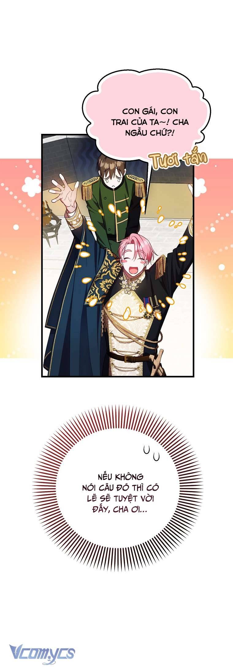 Lần Đầu Bé Út Được Yêu Thương Chap 12 - Trang 2