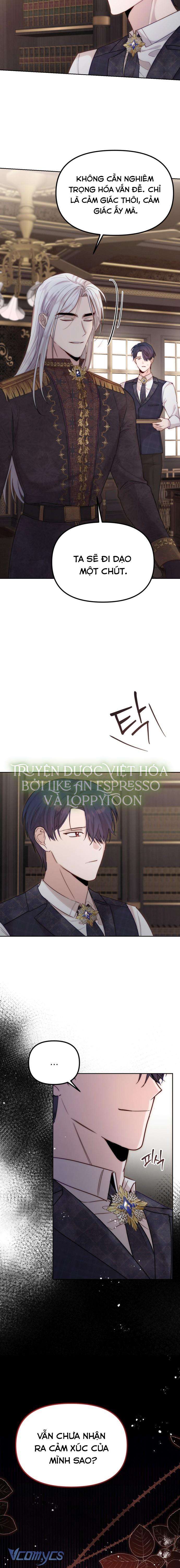 Hoàng Đế Điên Cuồng Ôm Lấy Tôi Chapter 31 - Trang 4