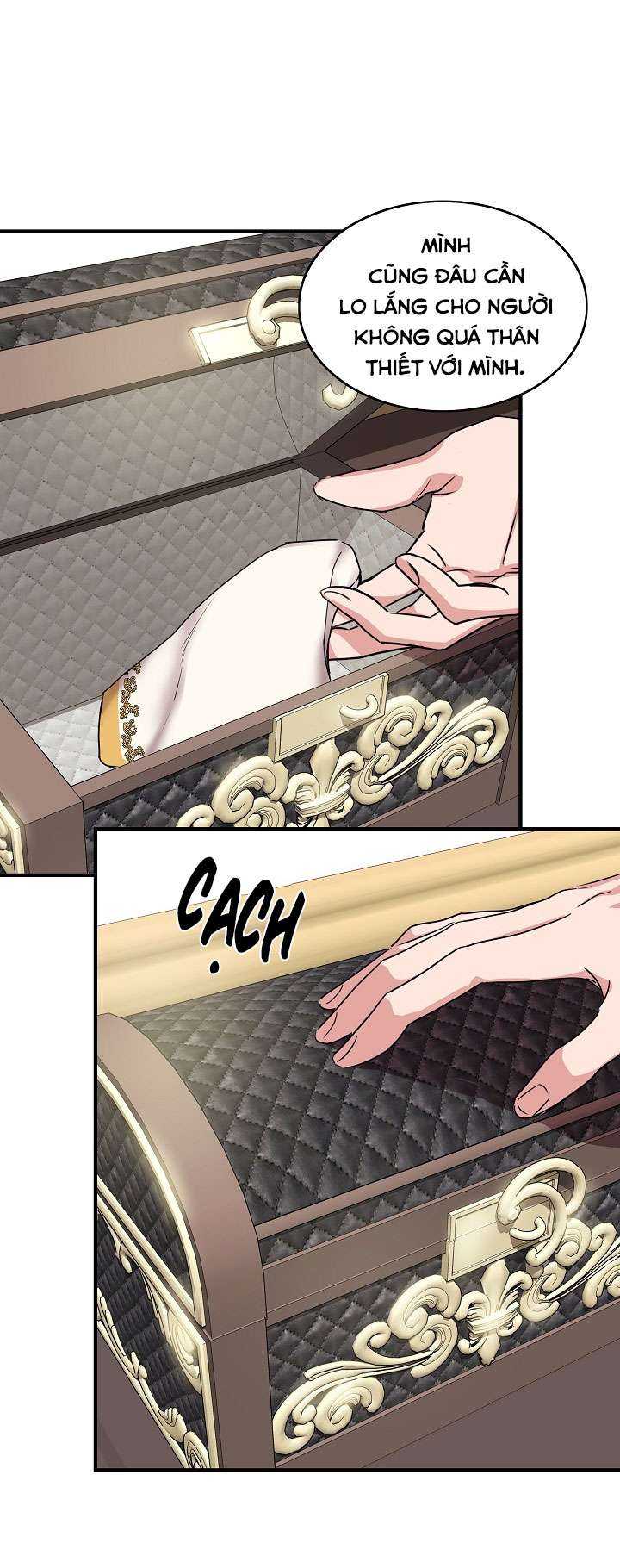 Tôi Không Phải Là Cinderella Chapter 4 - Trang 4