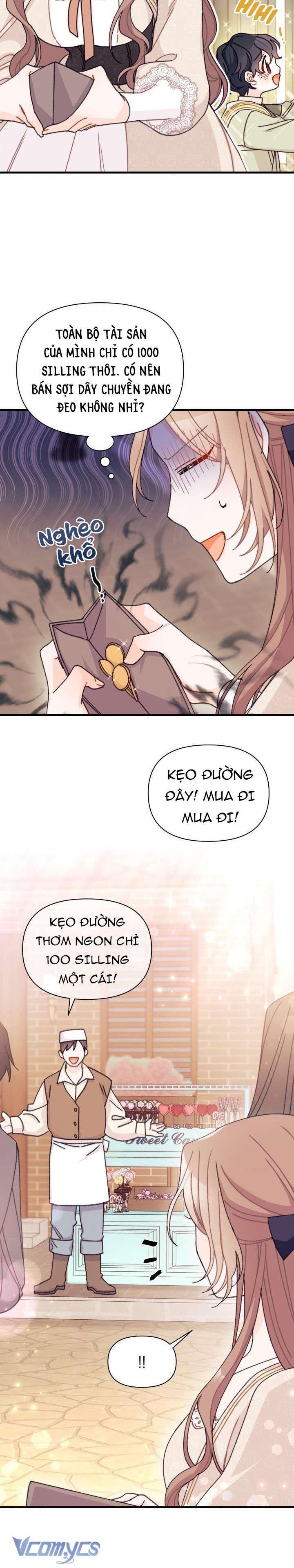 Nhặt Được Nam Chính Tặng Kèm Phu Quân Chap 12 - Trang 3