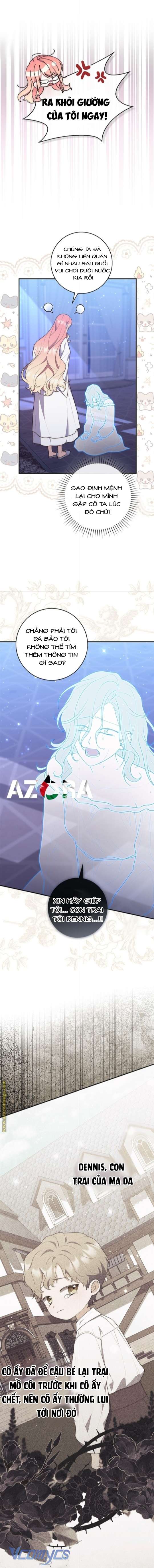 Nàng Công Chúa Tiên Tri Chapter 79 - Trang 4