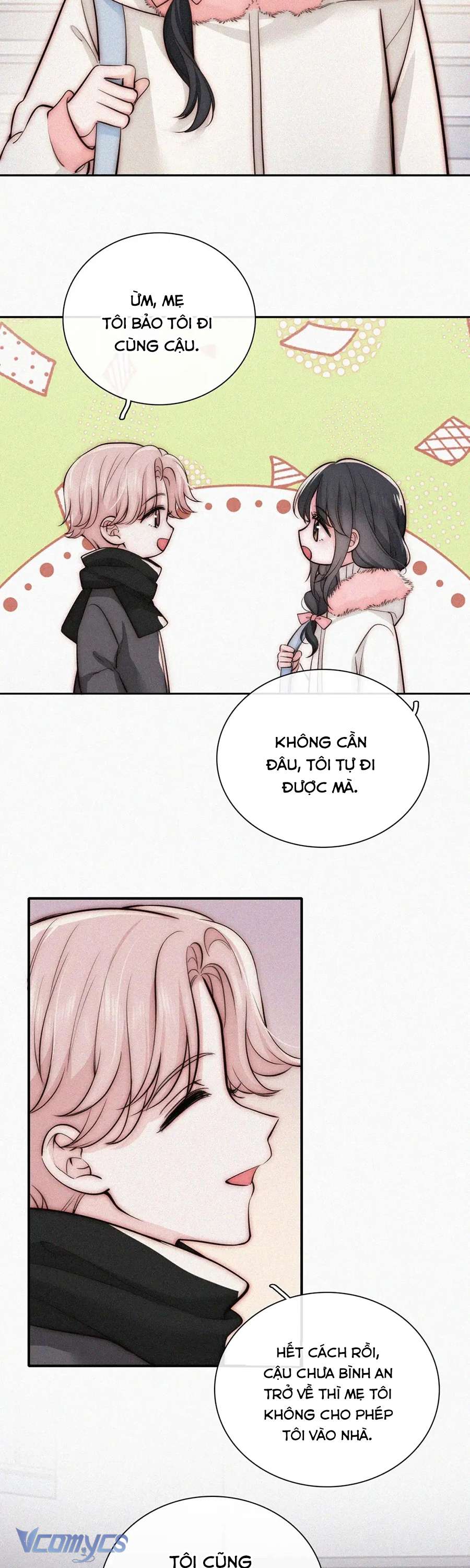 Một Mực Cưng Chiều Chap 60 - Trang 2