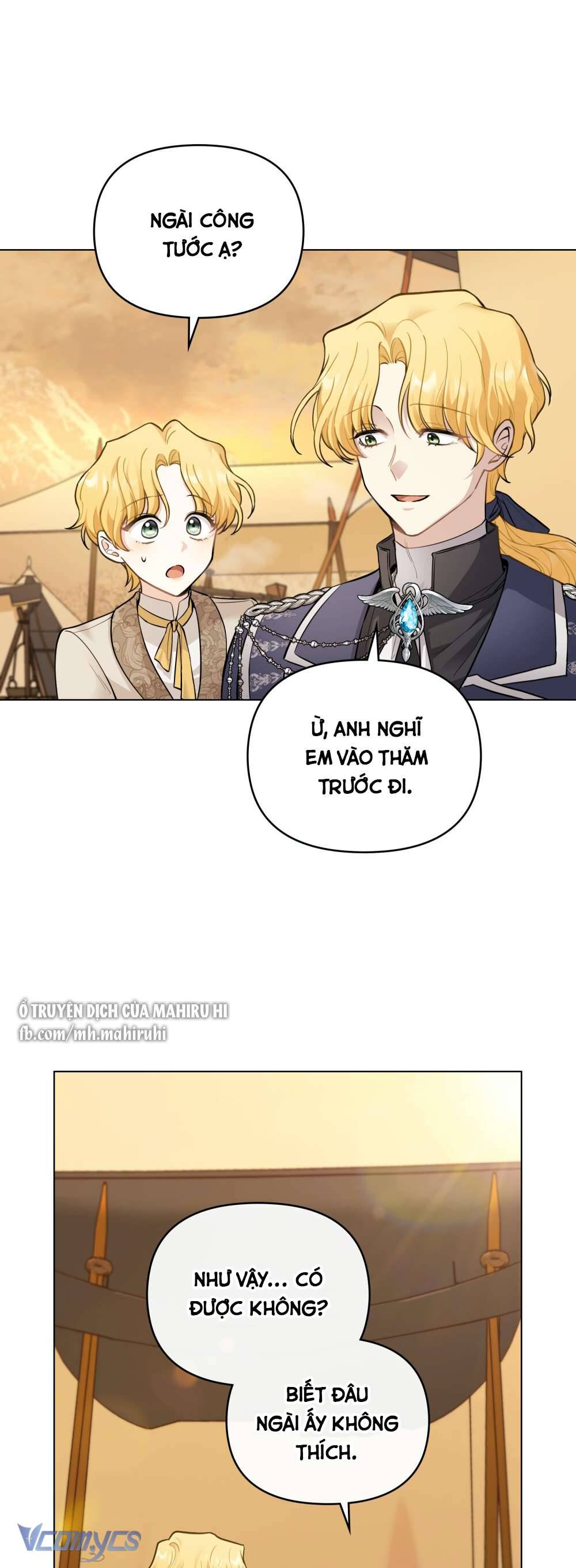Tìm Lại Camellia Chapter 68 - Trang 4