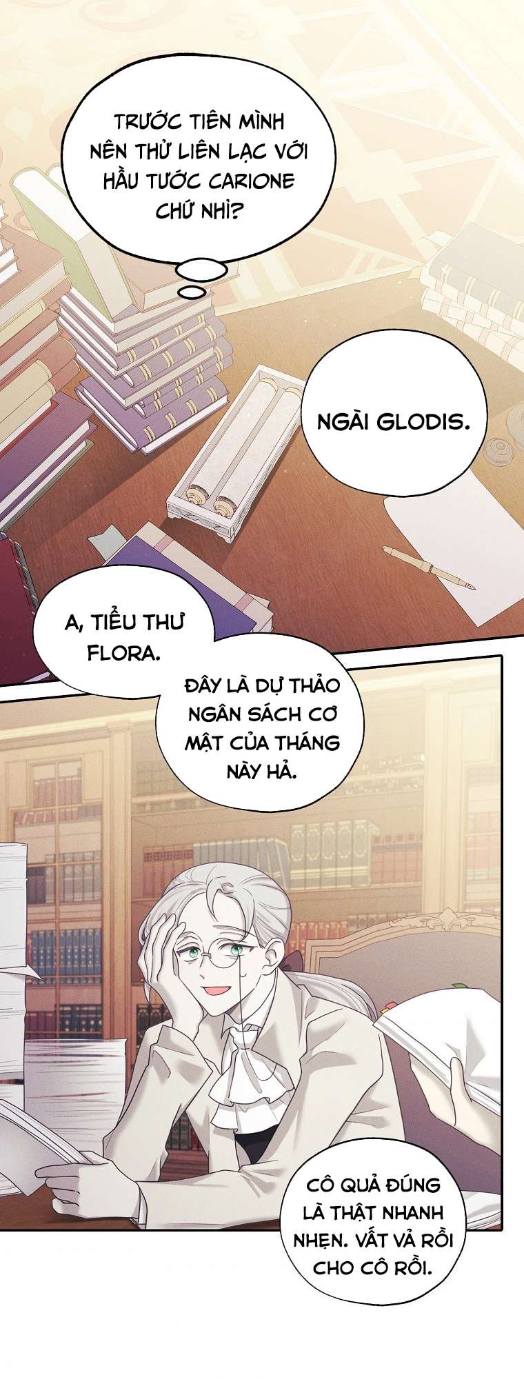 Cửa Hàng Búp Bê Của Công Chúa Chap 40 - Trang 2