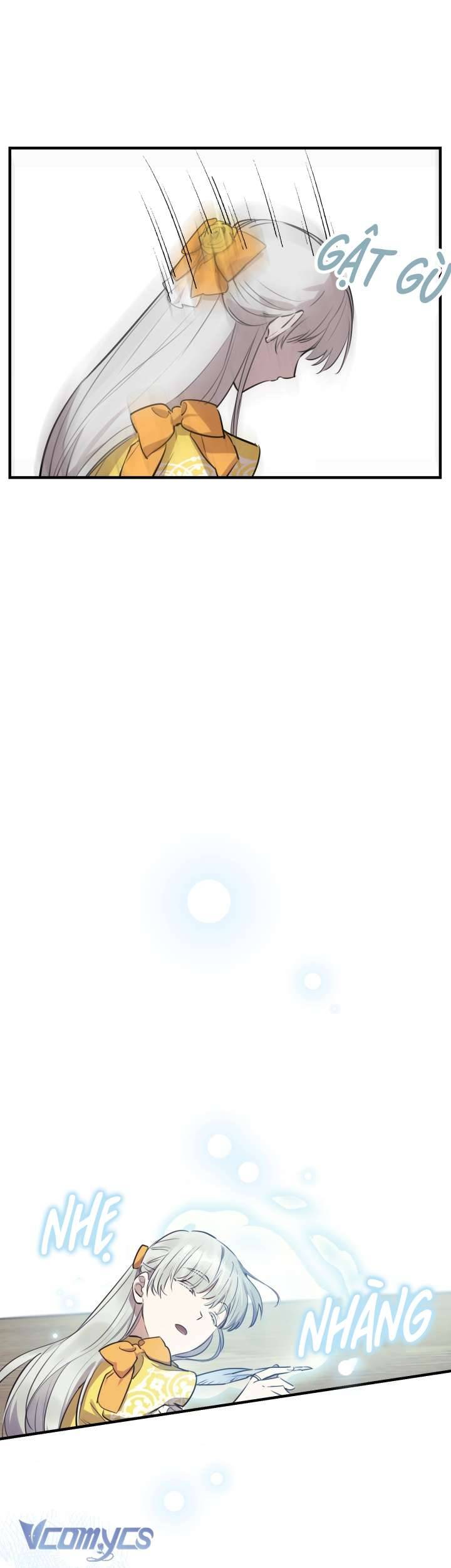 Những Nhân Vật Mạnh Nhất Thế Giới Ám Ảnh Tôi Chapter 55 - Trang 4