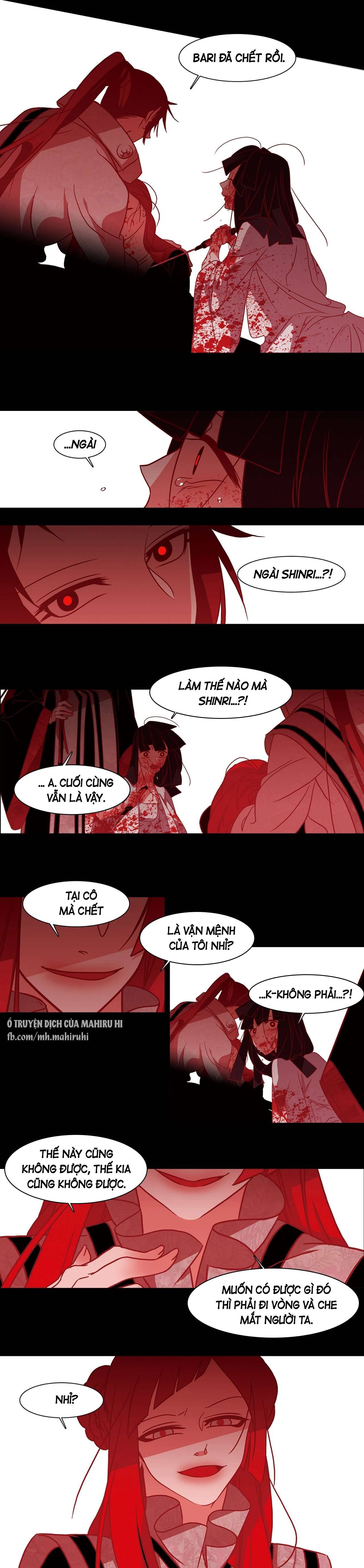 [18+] Xích Hồ Chap 79 - Trang 2