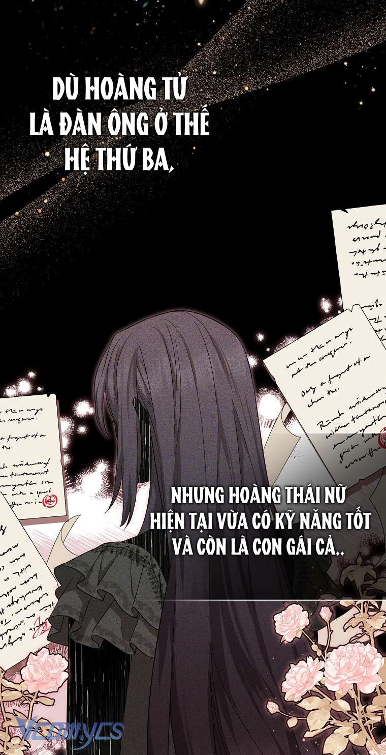 Thời Hạn Cuối Cùng Đang Tràn Ngập Trên Cửa Sổ Trạng Thái Chap 21 - Trang 4