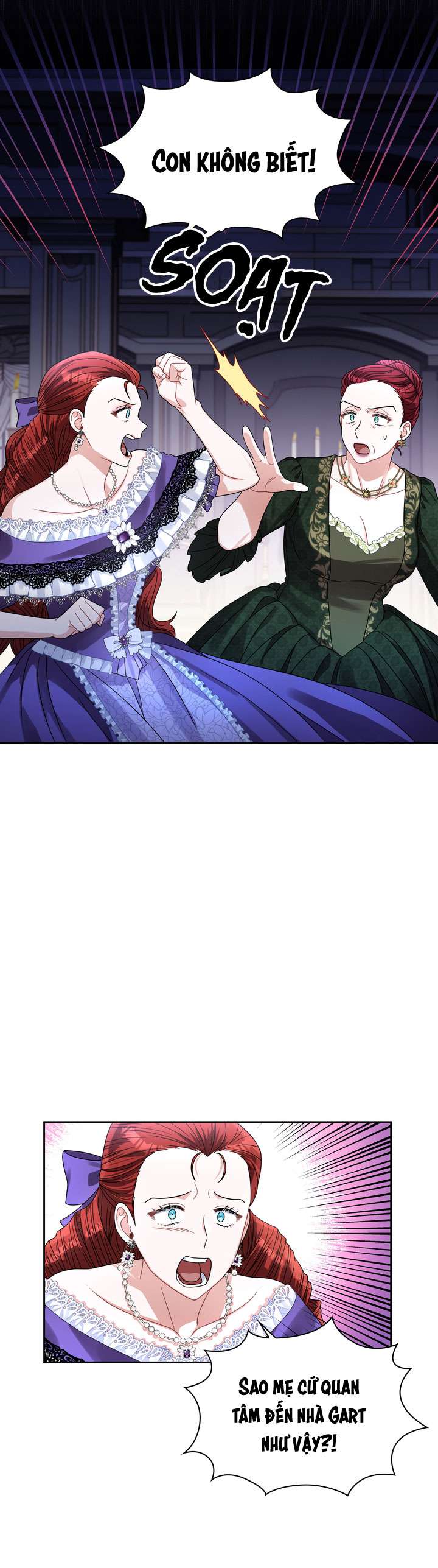 Công Nương Su Chap 64 - Trang 2