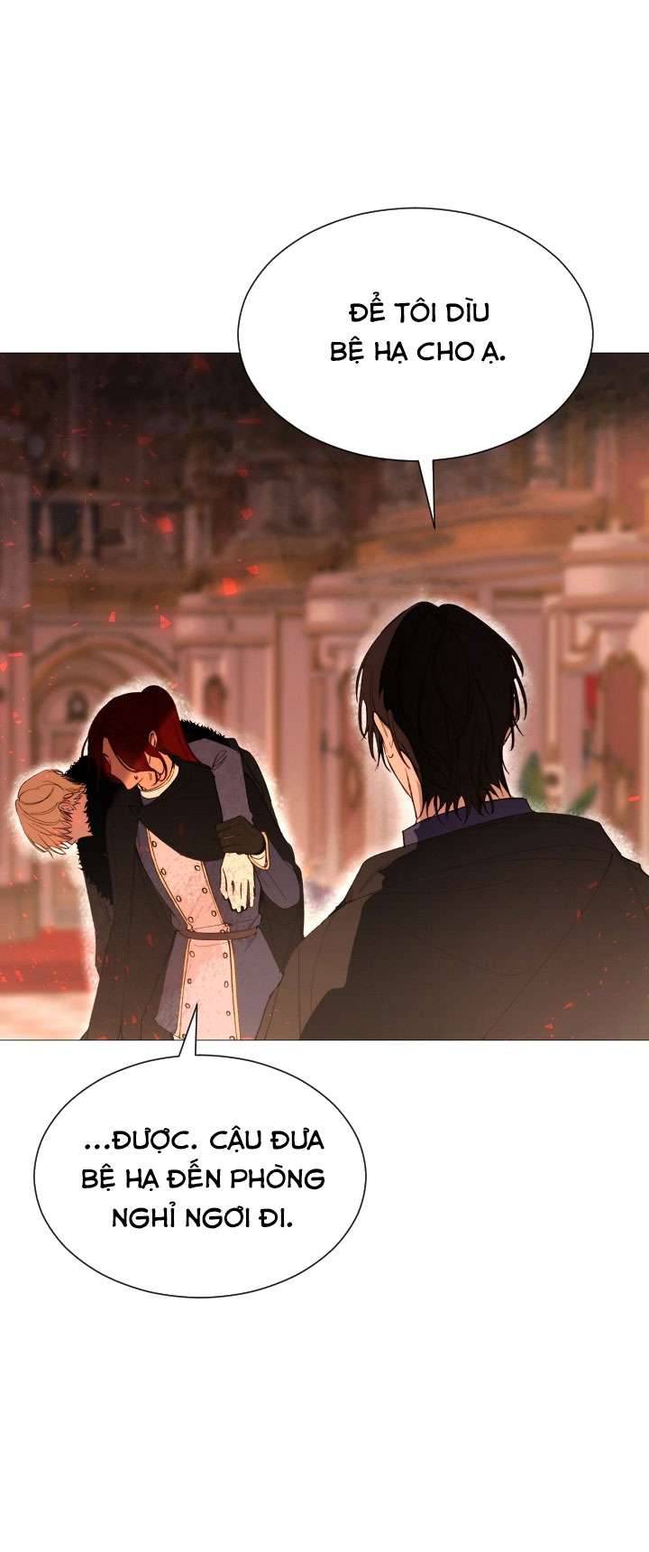 Ác Nữ Cần Bạo Chúa Chapter 66 - Trang 4