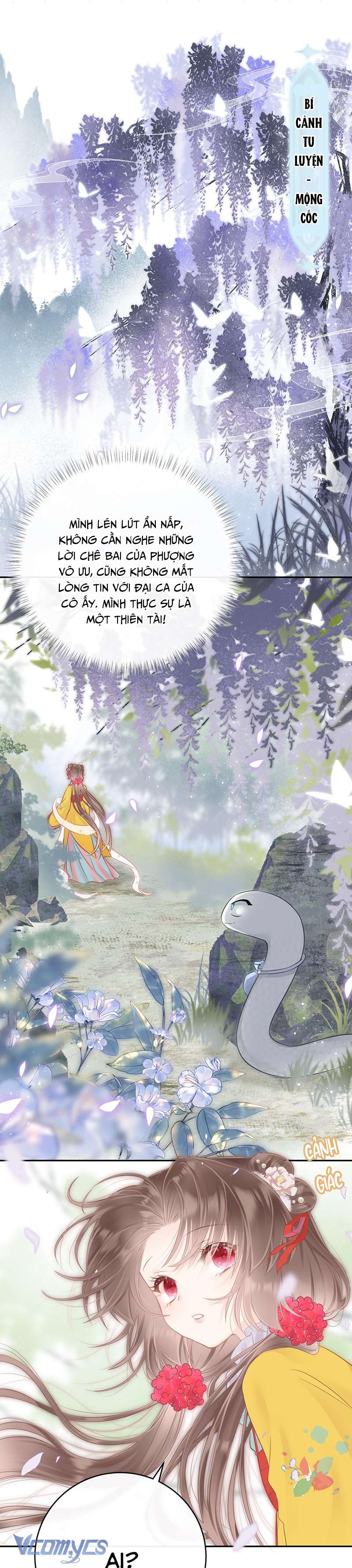 Rắn Cưng Nhà Ta Lại Trêu Ta Chap 12 - Trang 2