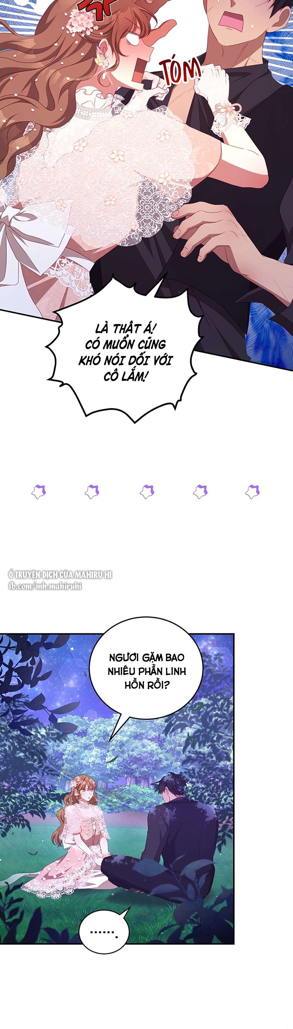 Trở Thành Tình Địch Của Các Nam Chính Chapter 46 - Trang 3