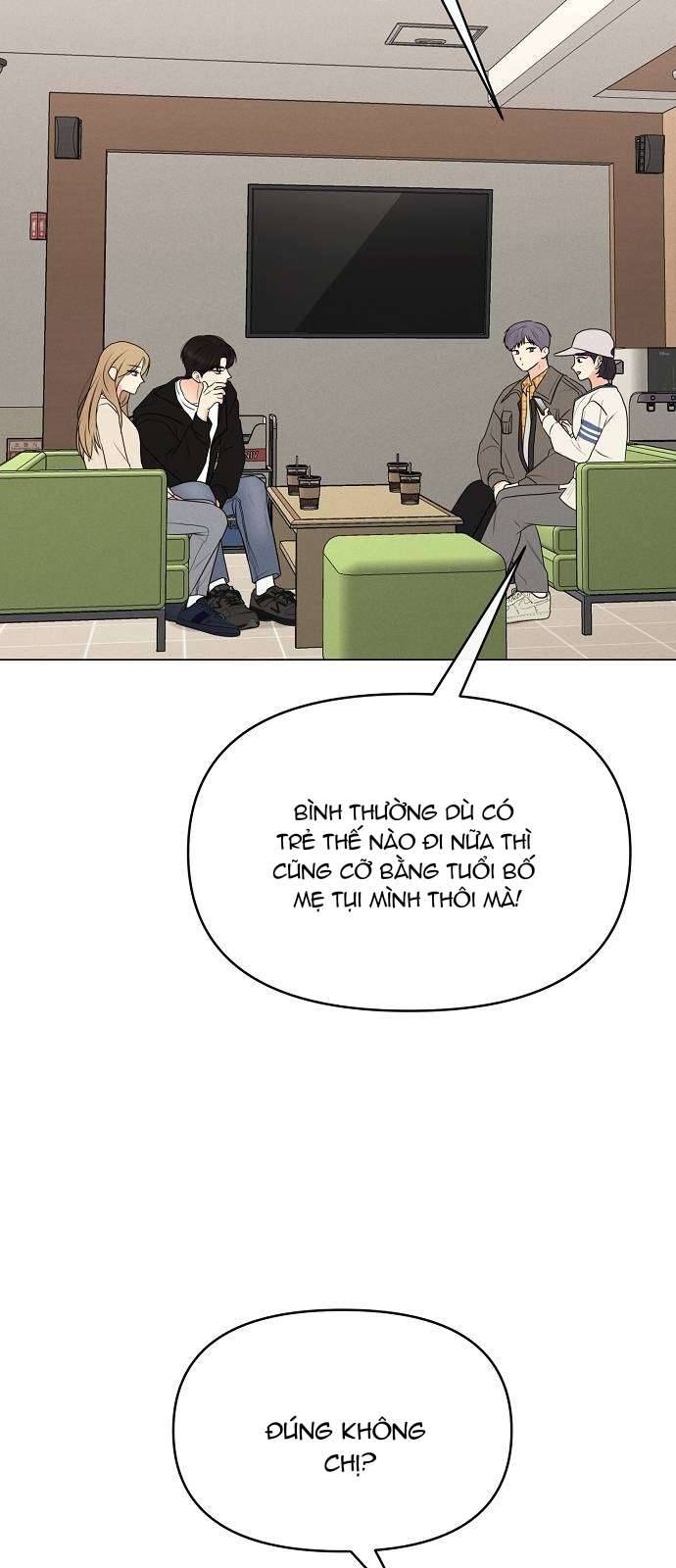 Tiêu Chuẩn Của Nam Chính Chapter 5 - Trang 4