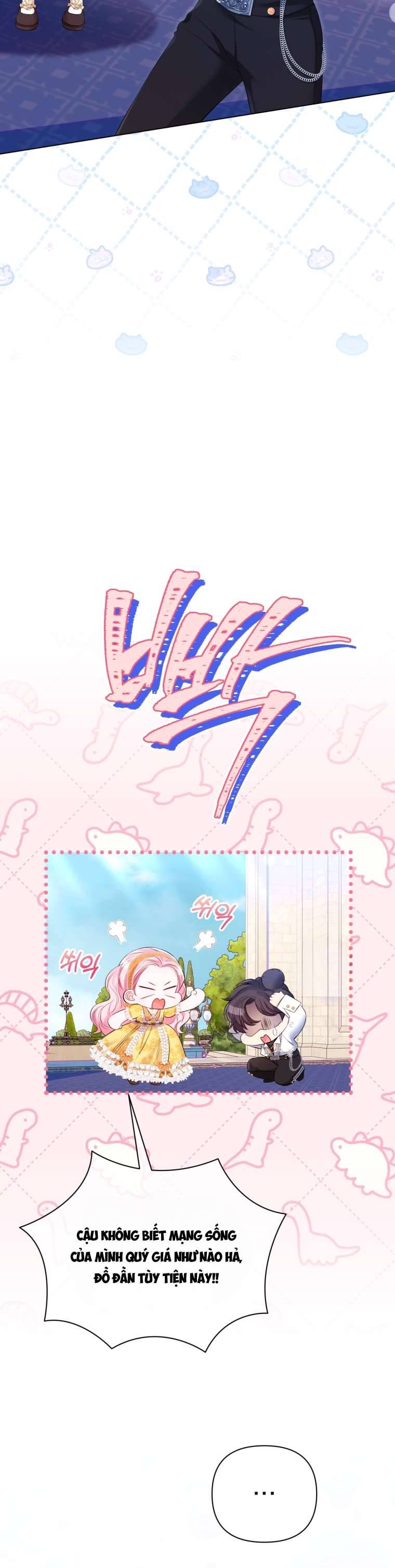 Thà Là Để Tôi Trở Thành Nữ Hoàng Chapter 34 - Next Chapter 35