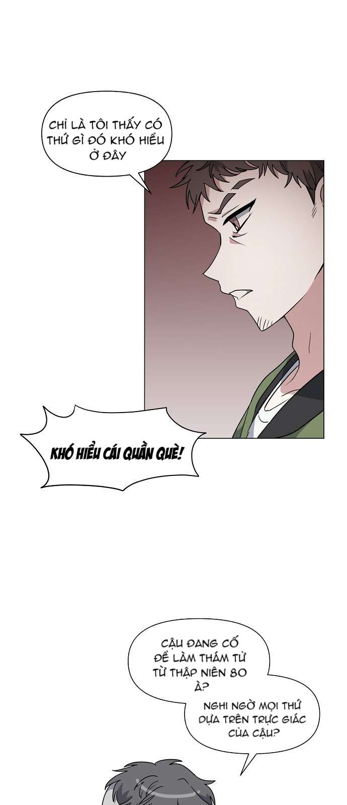 Gia Đình Hoàn Hảo Chap 4 - Next Chap 5