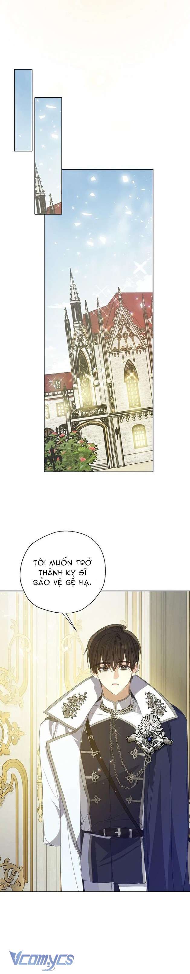 Bệ Hạ Xin Đừng Giết Tôi!!! Chap 114 - Trang 2