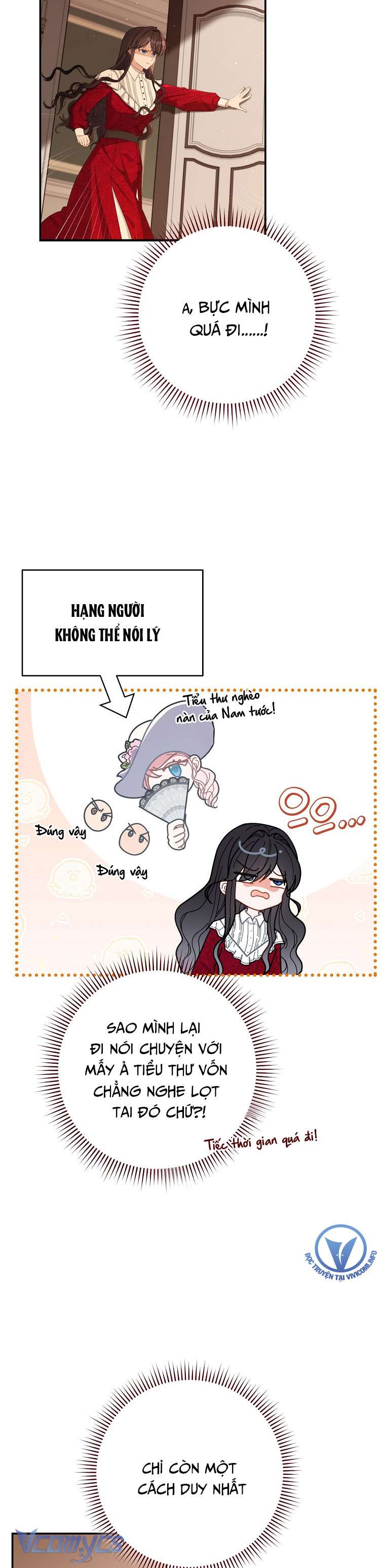 Nam Chính? Cho Cũng Không Thèm! Chapter 1 - Trang 4