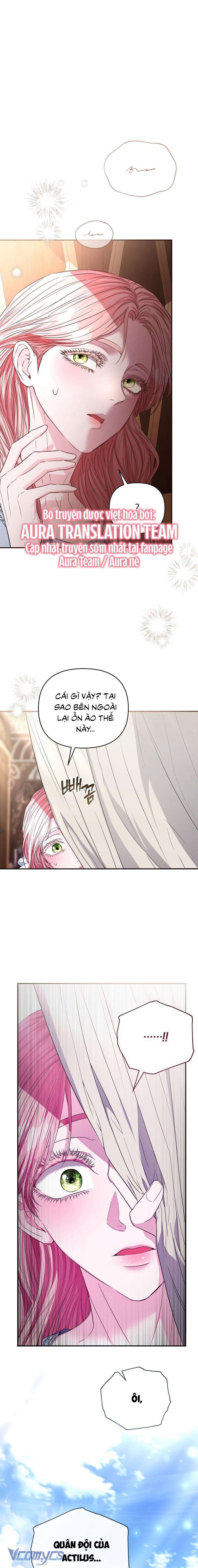 Này Người Chồng Phản Diện, Ngài Ám Ảnh Sai Người Rồi Chap 46 - Trang 4