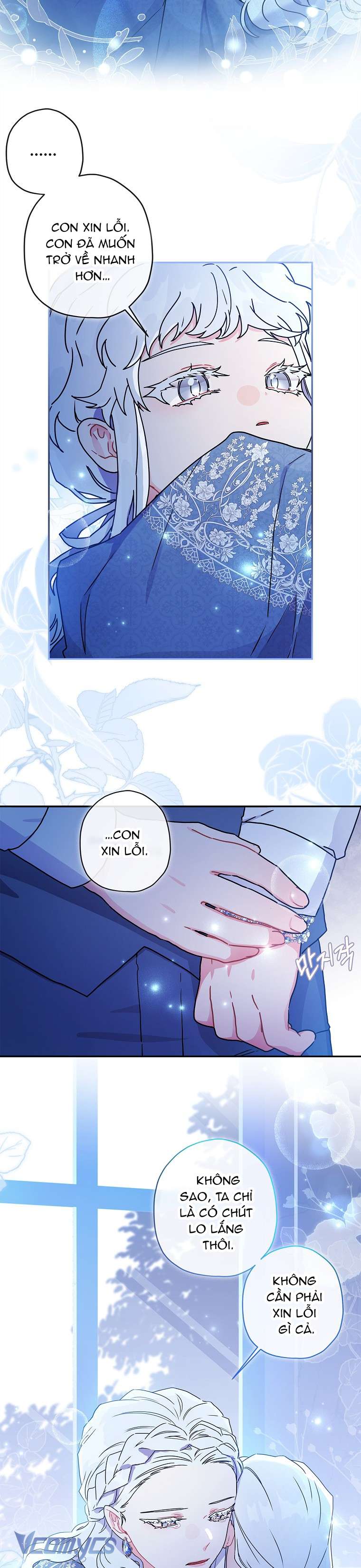 Tôi Đã Trở Thành Con Gái Nuôi Của Nam Chính Chap 56 - Trang 2