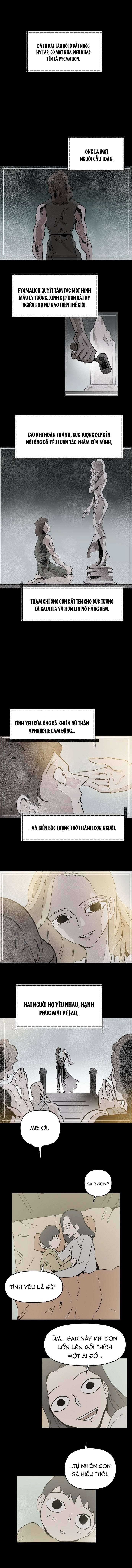 Yêu Không Hồi Kết Chap 50 - Next Chap 51