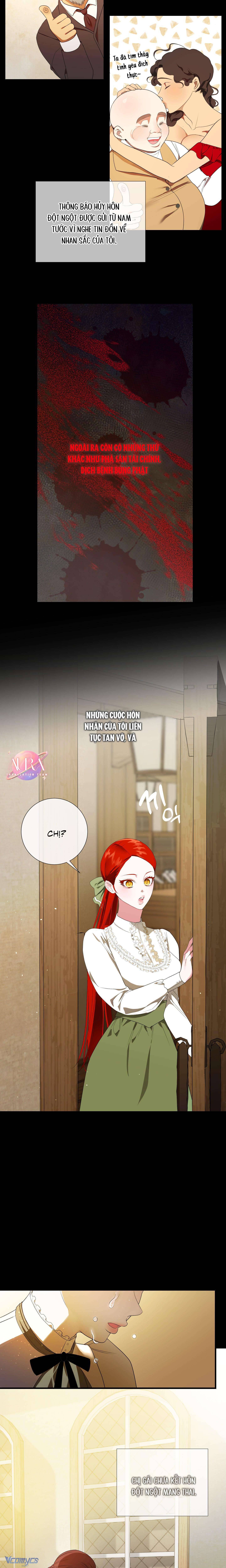 Trở Thành Mối Tình Đầu Của Con Trai Kế Chap 1 - Trang 2