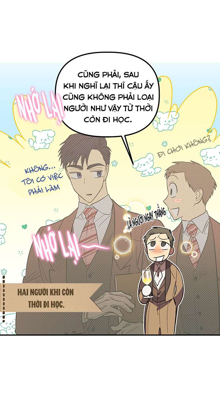 May Mắn Hay Bất Hạnh Chap 60 - Trang 4