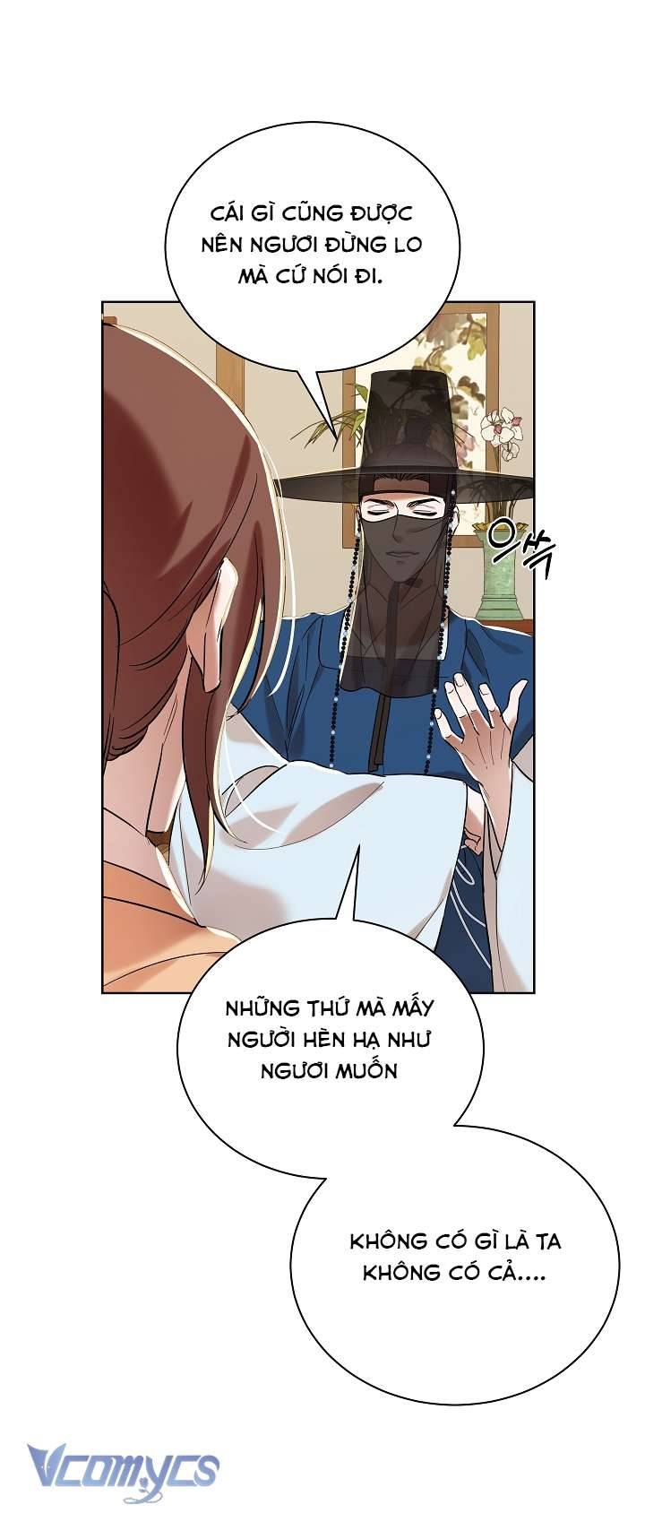 [18+] Biên Niên Sử Xuân Họa Thời Joseon Chap 2 - Trang 2