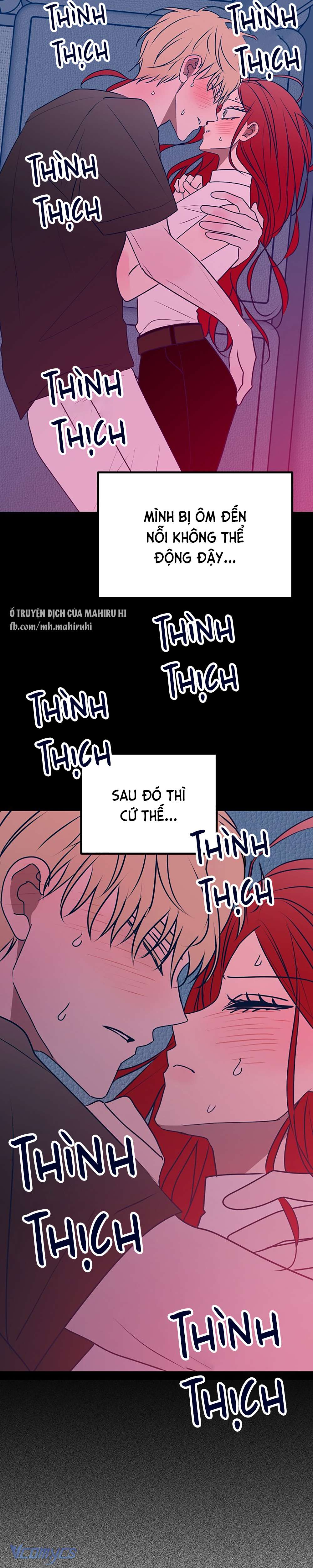 Kẻ Rác Rưởi Không Đáng Được Yêu Chapter 106 - Trang 4