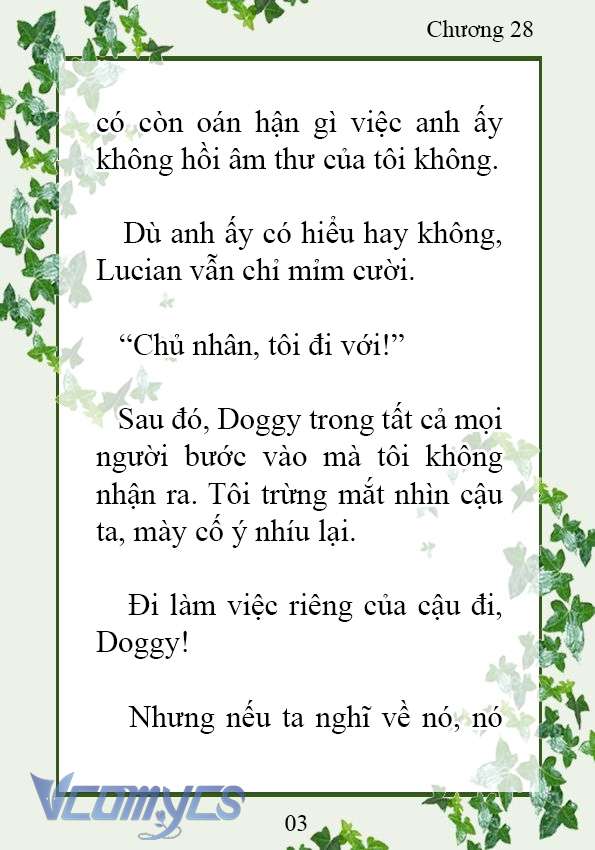 [Novel] Trở Thành Em Gái Của Nam Chính Tiểu Thuyết Đam Mỹ Chap 28 - Trang 2