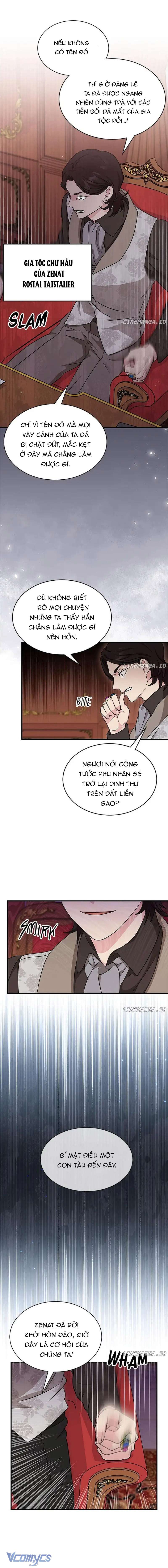 Cô Gái Sẽ Trở Thành Chủ Gia Đình Chapter 50 - Trang 4