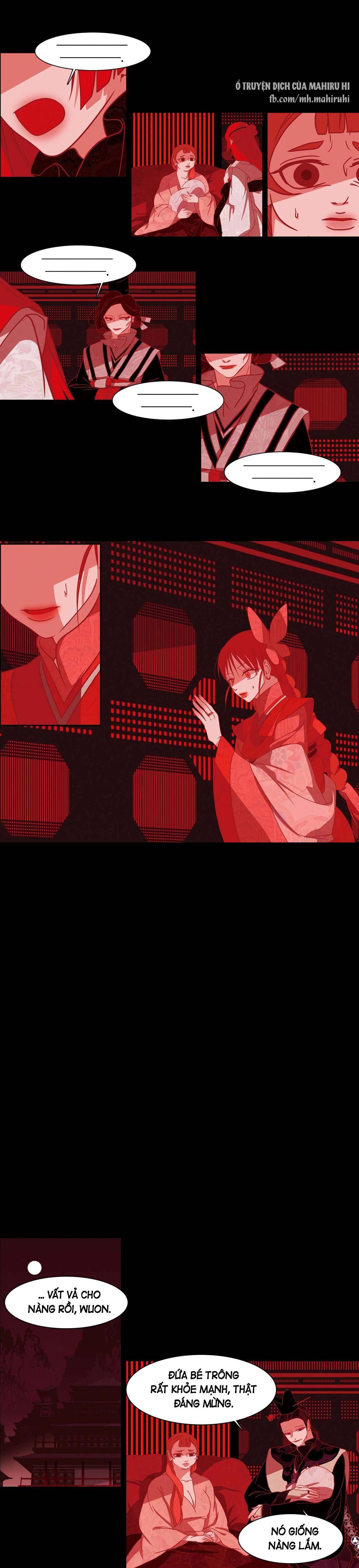 [18+] Xích Hồ Chap 72 - Trang 2