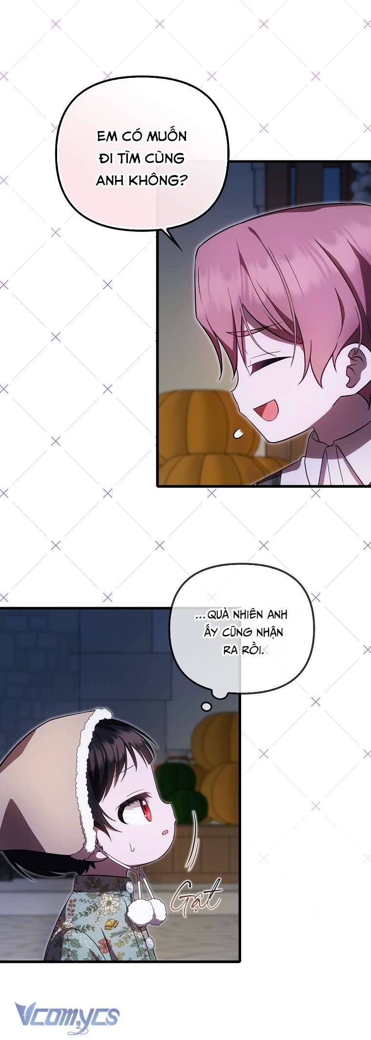 Lần Đầu Bé Út Được Yêu Thương Chap 28 - Trang 2