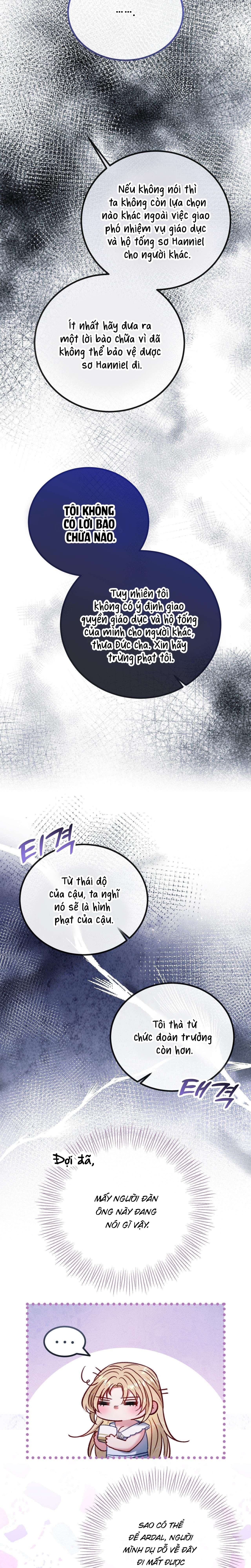 [ 18+ ] Bị Mắc Kẹt Trong Trò Chơi Harem Ngược Vô Vọng Chap 11 - Trang 2