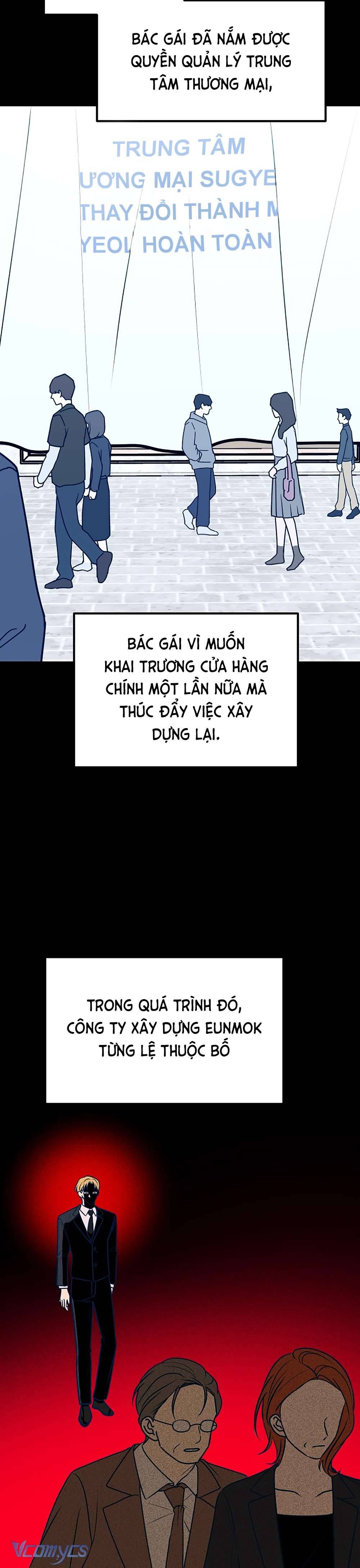 Kẻ Rác Rưởi Không Đáng Được Yêu Chapter 55 - Trang 4